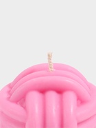 Свеча «Клубок», 6×5×6 см, соевый воск, МИКС - Фото 3