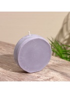 Свеча «Луна», 9×3×9 см, соевый воск 10953583