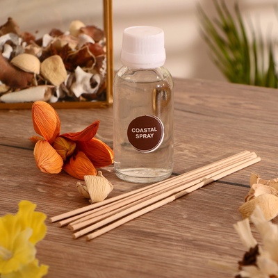 Диффузор NATURE HUES, 60 мл. coastal spray