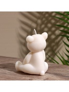 Свеча «Плюшевый Мишка», 6×6×9 см, соевый воск, МИКС 10953589