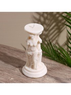 Свеча «Афродита», 8×8×15 см, соевый воск 10953592