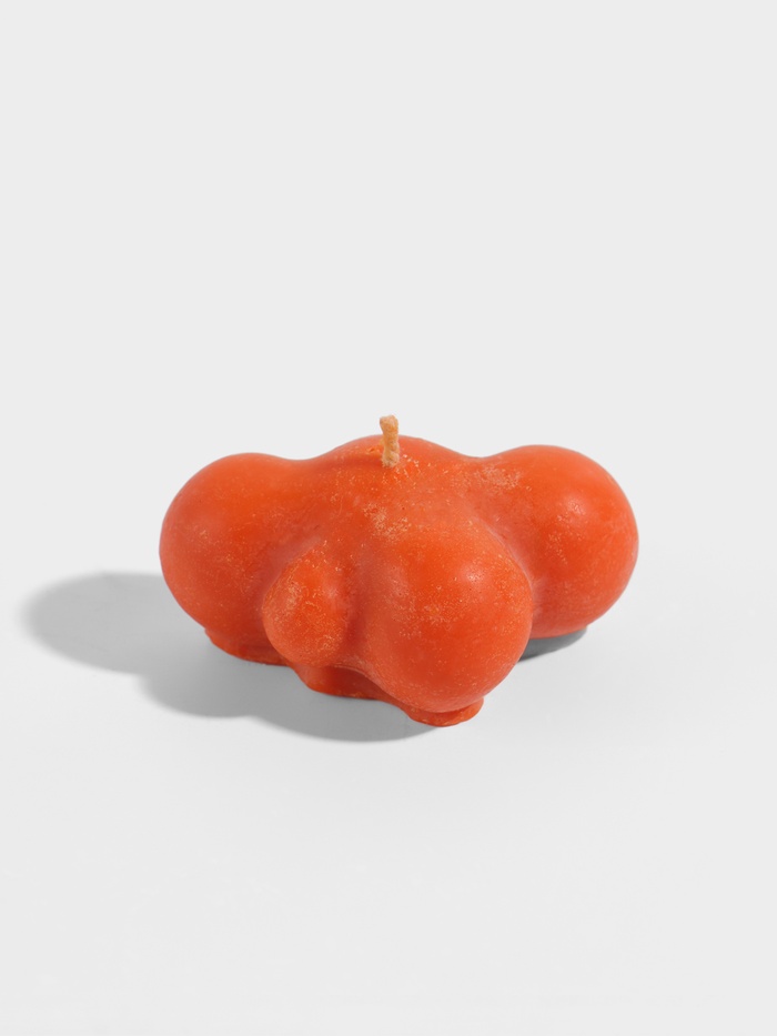 Свеча «Облако», 5×6×3 см, соевый воск