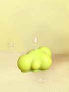 Свеча «Облако», 5×6×3 см, соевый воск 10953595