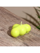 Свеча «Облако», 5×6×3 см, соевый воск 10953595