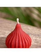 Свеча «Луковица», 5×5×5 см, соевый воск, МИКС 10953597