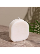 Свеча «Пикассо», 7×2.5×8 см, соевый воск, МИКС 10953604