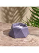 Свеча шестиугольная, 6×6×3 см, соевый воск 10953605