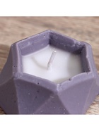 Свеча шестиугольная, 6×6×3 см, соевый воск 10953605