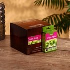 Благовония Tulasi, 15 аромаконусов, зелёное яблоко 10953632