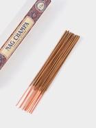 Благовония NAG CHAMPA "Tulasi" 15 аромапалочек Оригинал 10953648