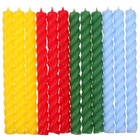 УЦЕНКА Набор свечей в торт 12 шт "С Днем Рождения", Винни-Пух - Фото 2