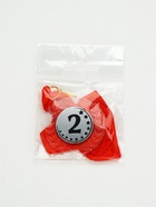 Медаль призовая «2 место», на ленте - фото 65568144