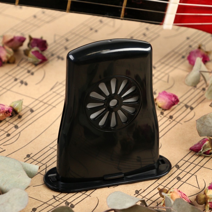 УЦЕНКА Увлажнитель гитарный Music Life, черный - Фото 1