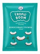 Кокосовая стружка, белая, 20 г 10972768