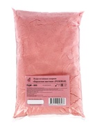 Пудра сахарная, нетающая «Бархатная цветная», розовая, 1 кг - Фото 1