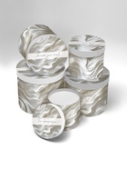 Набор шляпных коробок 5 в 1 «Тебе прекрасной», 13 × 14 ‒ 19.5 × 22 см - Фото 2