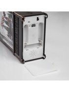 УЦЕНКА Фигура светодиодная «Зимний городок», 36×12.8×6.5 см, музыка, ААх3, USB, Т/БЕЛЫЙ 10979991