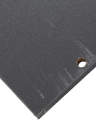 УЦЕНКА Шкаф четырехстворчатый Норд, 1600×510×2236, Графит - Фото 12