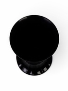 Ваза для цветов, 1 л, d=14 см, h=24 см, пластиковая, чёрная  (артикул 10971208)  большой выбор товаров оптом и в розницу по низким ценам с доставкой