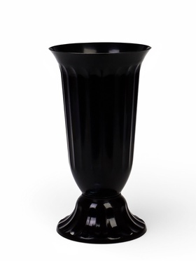 Ваза для цветов 2,5л d16см h30см 