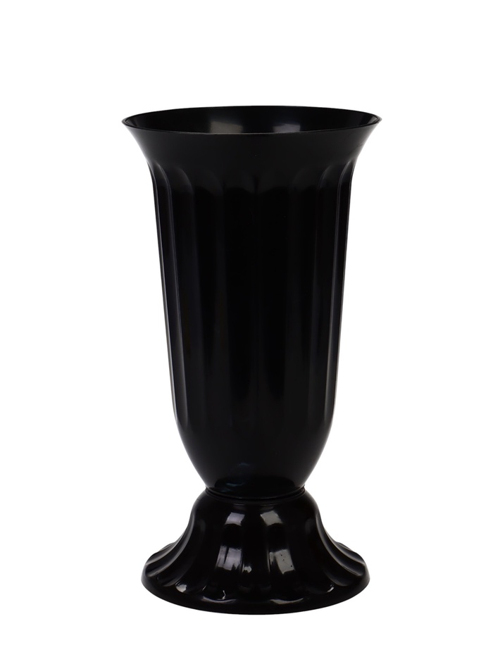 Ваза для цветов 2,5л d16см h30см 