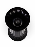 Ваза для цветов, 2.5 л, d=16 см, h=30 см, пластиковая, чёрная - Фото 6