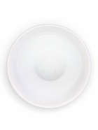 Горшок для цветов «Венеция», 10 л, d=32 см, h=25 см, пластиковый, с поддоном, белый - Фото 6