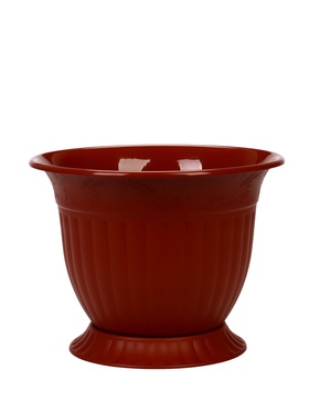 Горшок для цветов с поддоном 7 л 