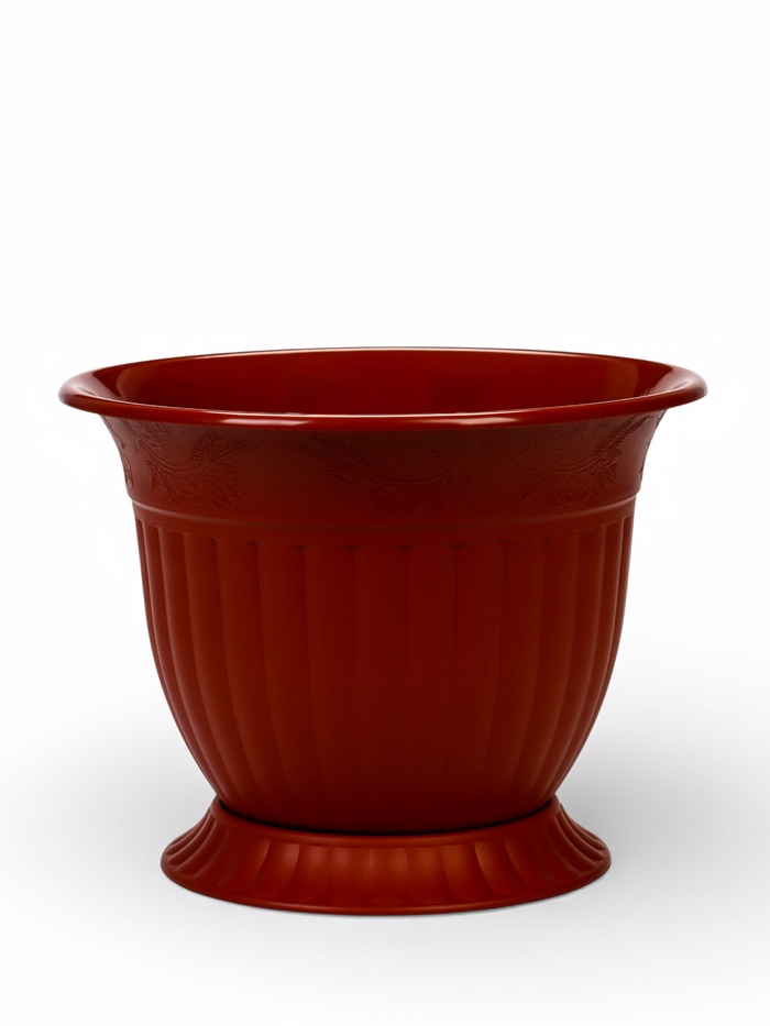 Горшок для цветов с поддоном 7 л 
