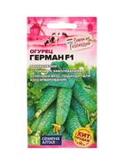Семена Огурец «Герман F1», 5 шт., Seminis 10964735