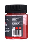 Краситель сухой, пищевой, жирорастворимый, красный, 10 г - фото 68017753