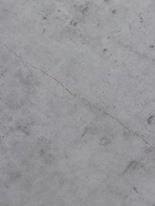 УЦЕНКА Гостиная Лира, 2130х1680х350, Белый матовый/Бетон - Фото 11