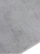 УЦЕНКА Гостиная Лира, 2130х1680х350, Белый матовый/Бетон - Фото 6