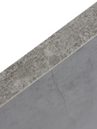 УЦЕНКА Гостиная Лира, 2130х1680х350, Белый матовый/Бетон - Фото 8