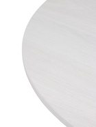 Стол кухонный круглый «Лакси», 785×785×755 мм, цвет ясень белый  (артикул 10966591)  большой выбор товаров оптом и в розницу по низким ценам с доставкой