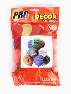 Воздушные шары латексные 12" «Диванные войска», набор 25 шт. - фото 121735912