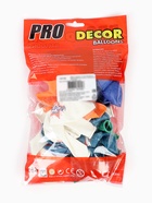 Воздушные шары латексные 12" «Диванные войска», набор 25 шт. - фото 121735913