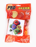 Воздушные шары латексные 12" «С днём рождения! Машинки. Наш малыш», набор 25 шт.  (артикул 10970589)  большой выбор товаров оптом и в розницу по низким ценам с доставкой