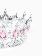 Набор декора для торта: топпер, корона, свеча 10905392
