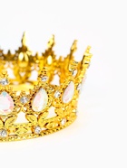 Набор декора для торта: топпер, корона, свеча 10905393