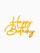 Набор декора для торта: топпер, корона, свеча  (артикул 10905394)  большой выбор товаров оптом и в розницу по низким ценам с доставкой