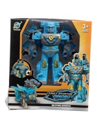 УЦЕНКА Робот «Дракон», 2в1, трансформируется - Фото 9