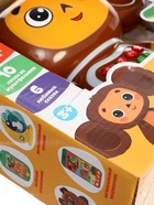 УЦЕНКА Сказочник Чебурашка СОЮЗМУЛЬТФИЛЬМ 150 песен,сказок и стихов.кор.бат. Умка в кор.36шт 1047348 - Фото 14