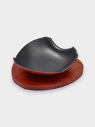 УЦЕНКА Сковорода на деревянной подставке «Антиквариат» 20×6 см 10980114