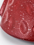 УЦЕНКА Сковорода на деревянной подставке «Антиквариат» 20×6 см 10980114