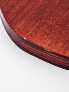 УЦЕНКА Сковорода на деревянной подставке «Антиквариат» 20×6 см 10980114