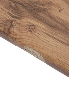 УЦЕНКА Кухонный гарнитур угловой в потолок 3000×1600 Виктория, Графит/Дуб крафт 10980117