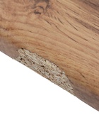 УЦЕНКА Кухонный гарнитур угловой в потолок 3000×1600 Виктория, Графит/Дуб крафт 10980117