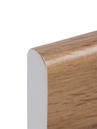 УЦЕНКА Кухонный гарнитур угловой в потолок 3000×1600 Виктория, Графит/Дуб крафт - Фото 5