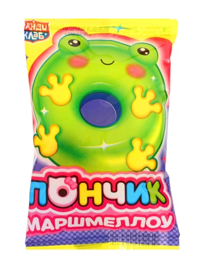 Маршмеллоу «Пончик» 10 г×30 шт.